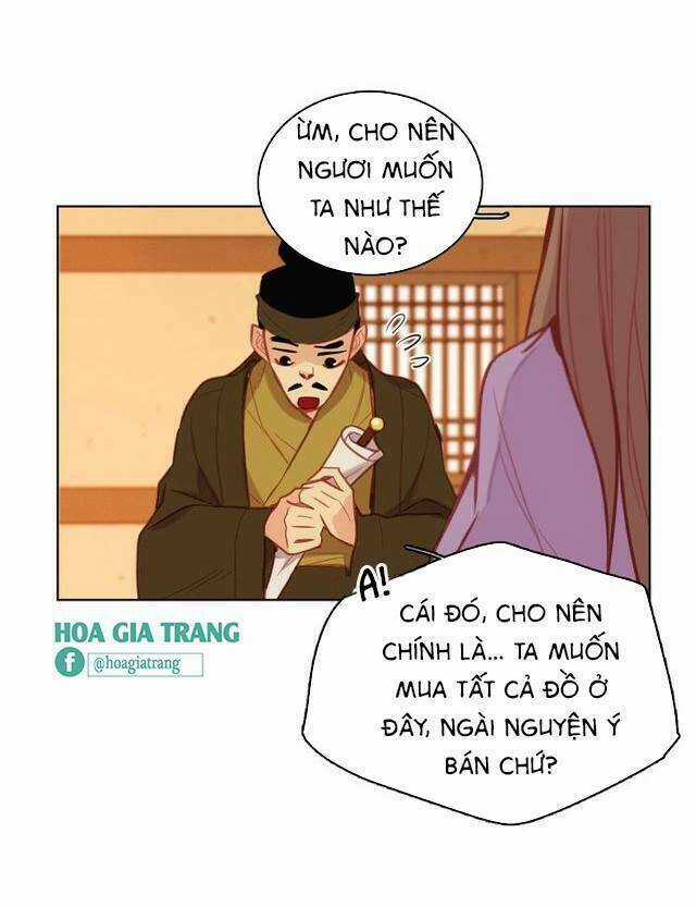 Ác Nữ Hoàng Hậu Chapter 80 trang 48
