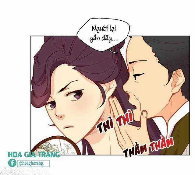Ác Nữ Hoàng Hậu Chapter 80 trang 5