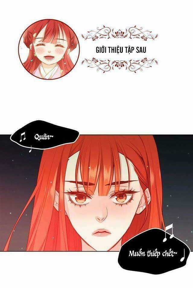 Ác Nữ Hoàng Hậu Chapter 80 trang 51