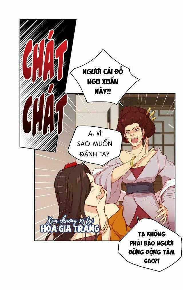 Ác Nữ Hoàng Hậu Chapter 80 trang 53