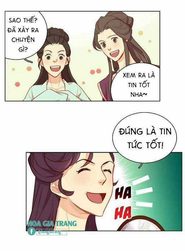 Ác Nữ Hoàng Hậu Chapter 80 trang 8