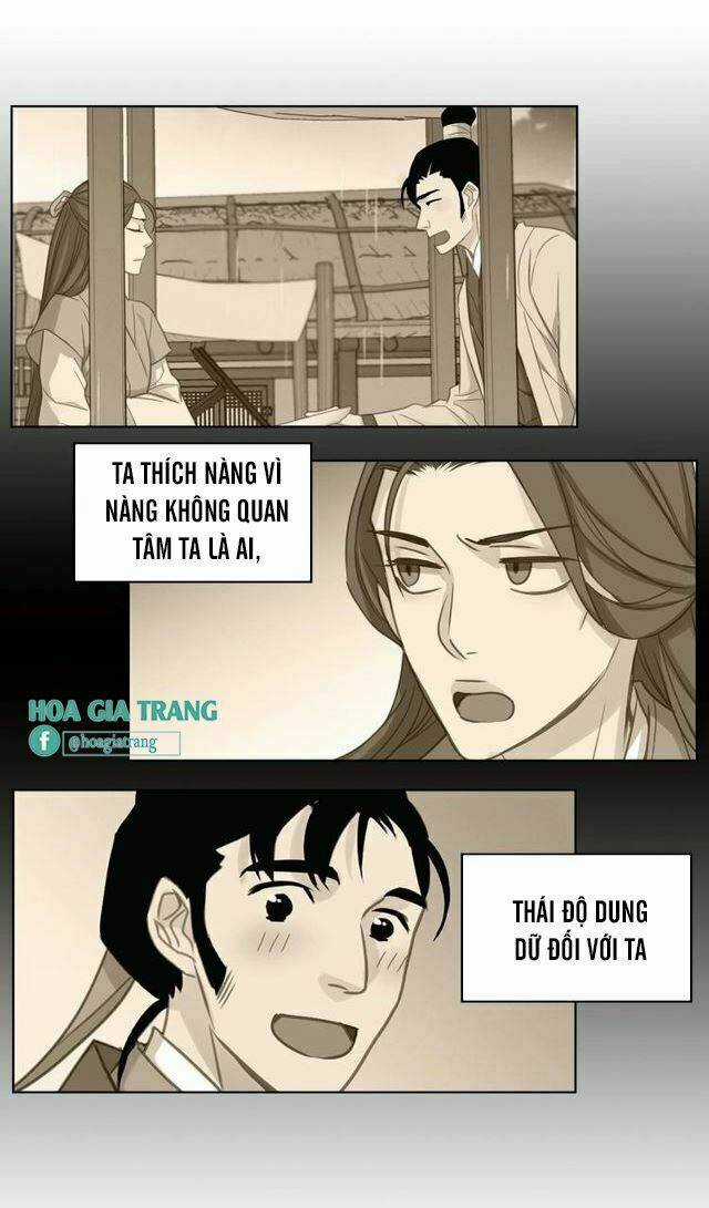 Ác Nữ Hoàng Hậu Chapter 81 trang 10
