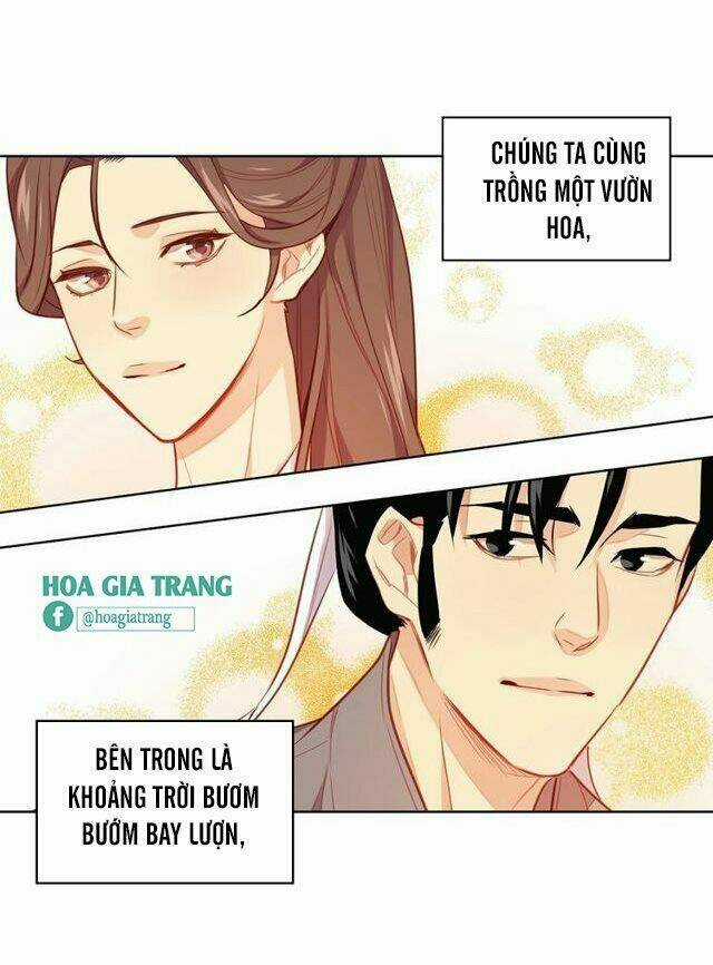 Ác Nữ Hoàng Hậu Chapter 81 trang 14