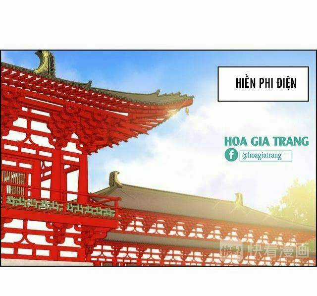 Ác Nữ Hoàng Hậu Chapter 81 trang 16