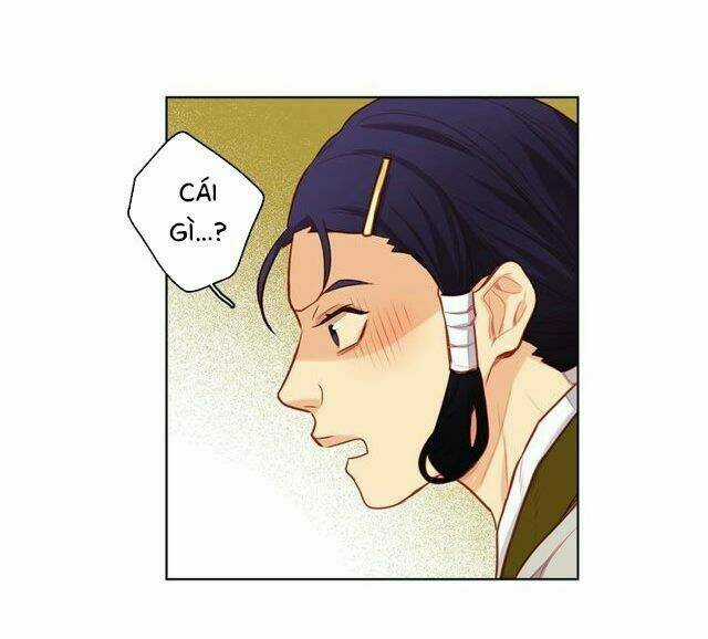 Ác Nữ Hoàng Hậu Chapter 81 trang 17