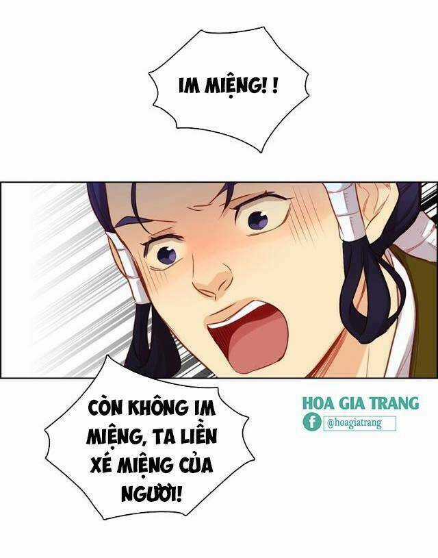 Ác Nữ Hoàng Hậu Chapter 81 trang 19
