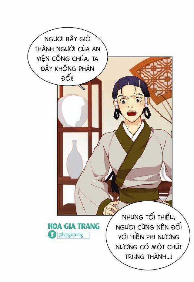 Ác Nữ Hoàng Hậu Chapter 81 trang 20