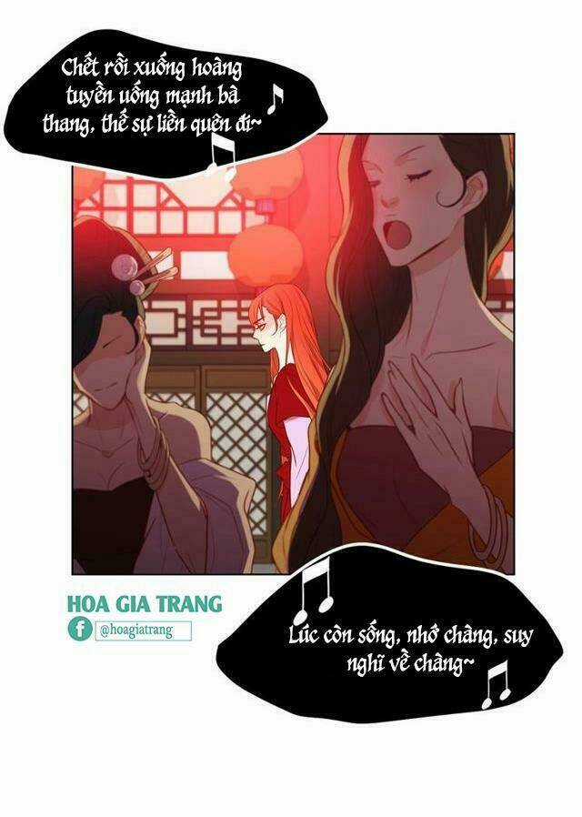 Ác Nữ Hoàng Hậu Chapter 81 trang 26