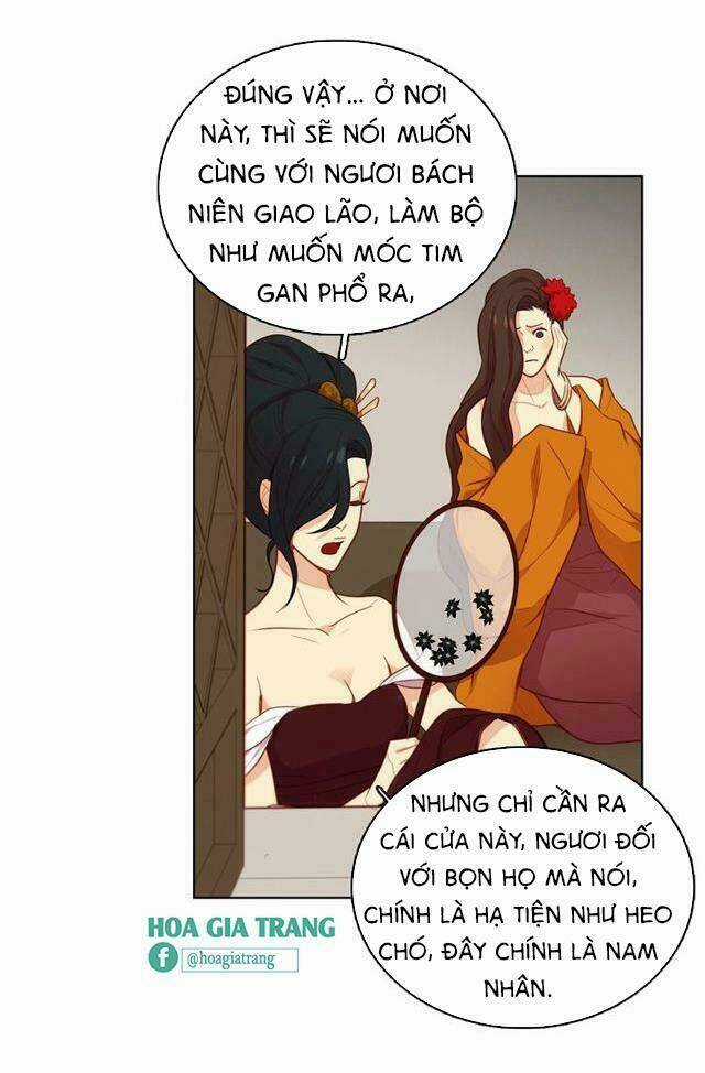 Ác Nữ Hoàng Hậu Chapter 81 trang 31