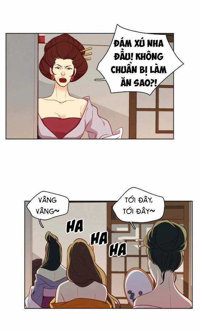 Ác Nữ Hoàng Hậu Chapter 81 trang 37