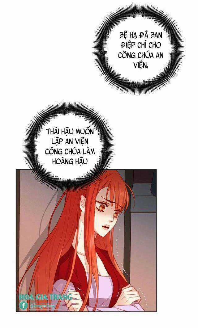 Ác Nữ Hoàng Hậu Chapter 81 trang 43