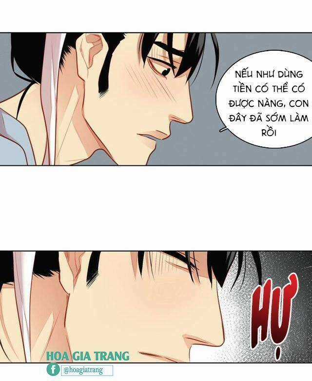 Ác Nữ Hoàng Hậu Chapter 81 trang 6