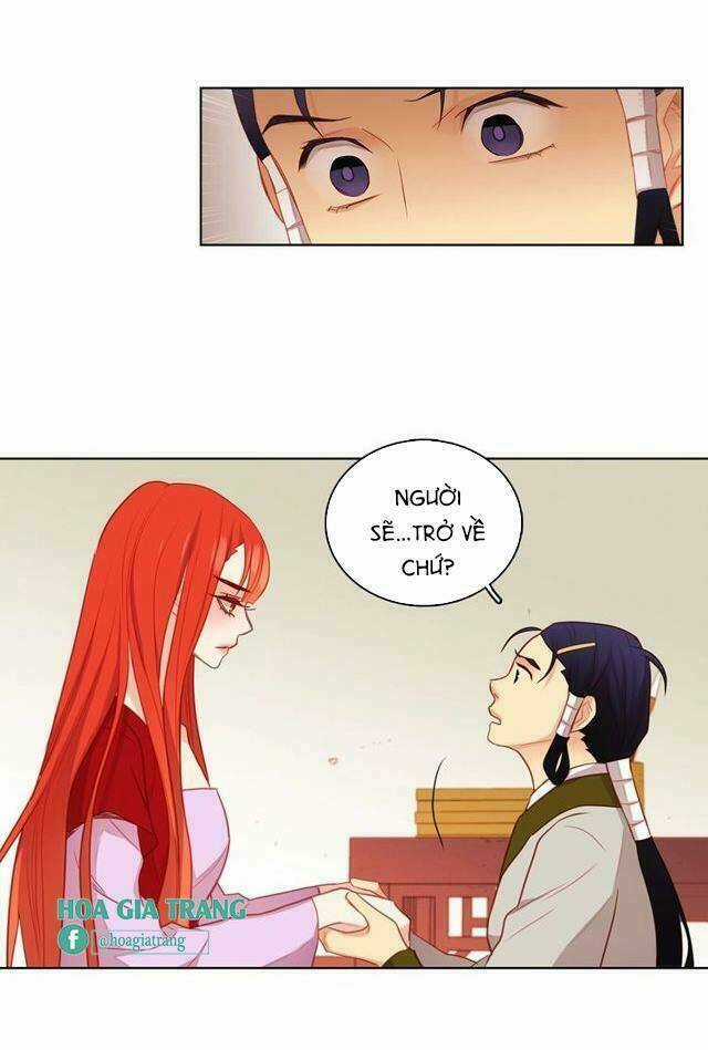 Ác Nữ Hoàng Hậu Chapter 82 trang 13