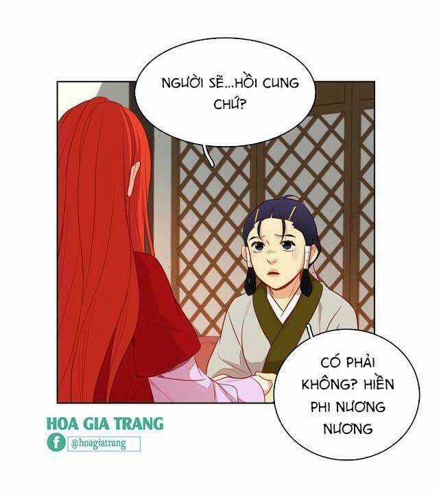 Ác Nữ Hoàng Hậu Chapter 82 trang 14