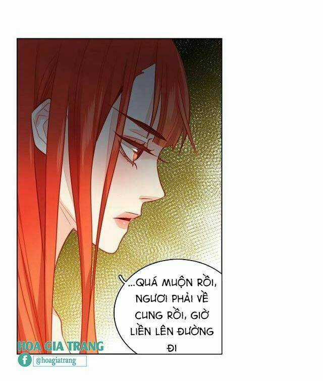 Ác Nữ Hoàng Hậu Chapter 82 trang 15