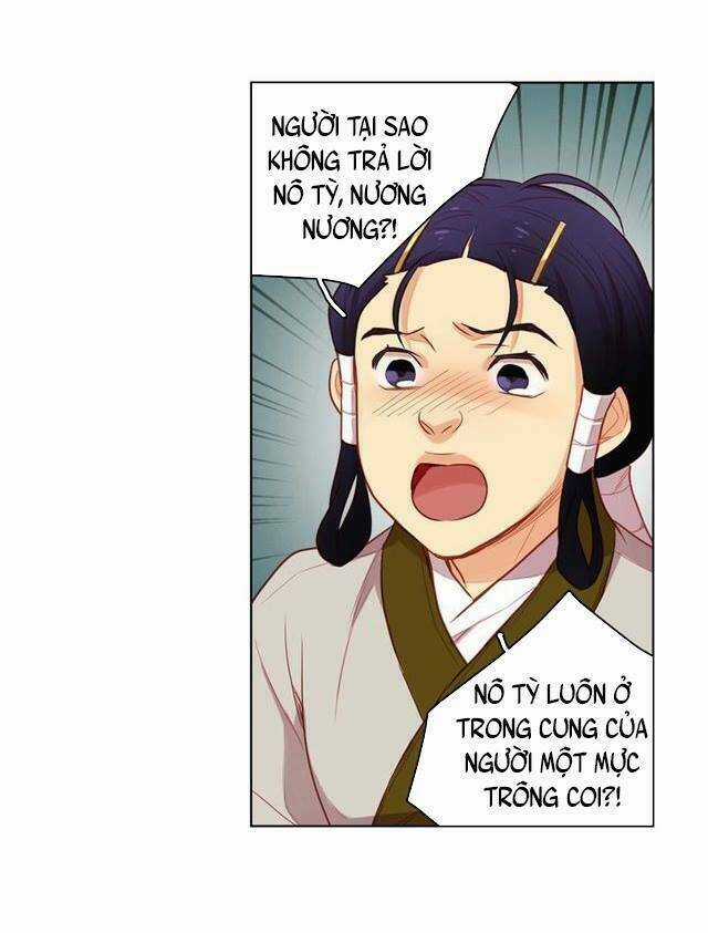 Ác Nữ Hoàng Hậu Chapter 82 trang 16