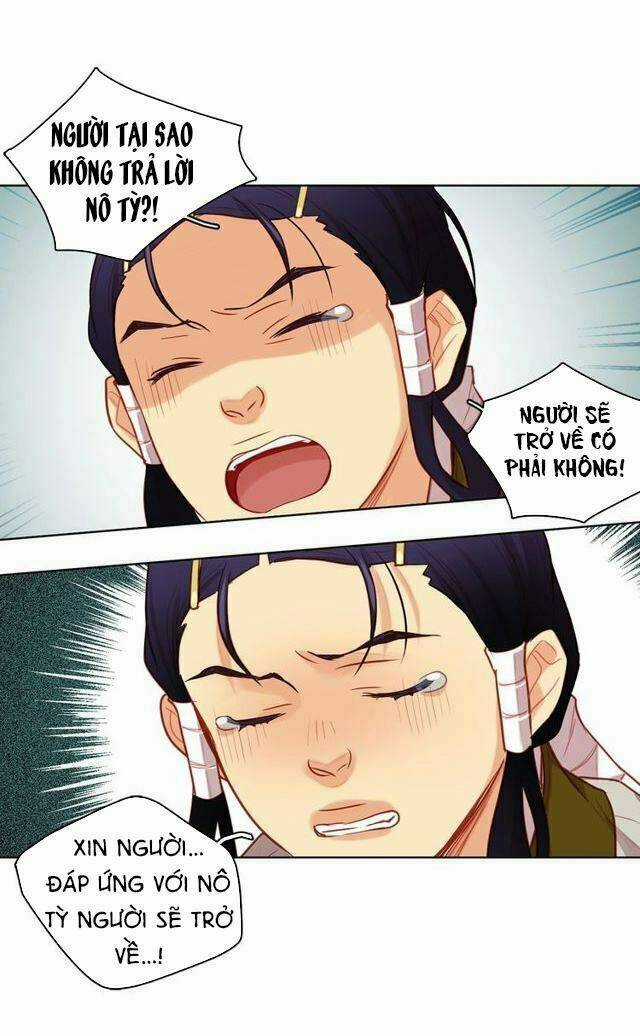 Ác Nữ Hoàng Hậu Chapter 82 trang 18