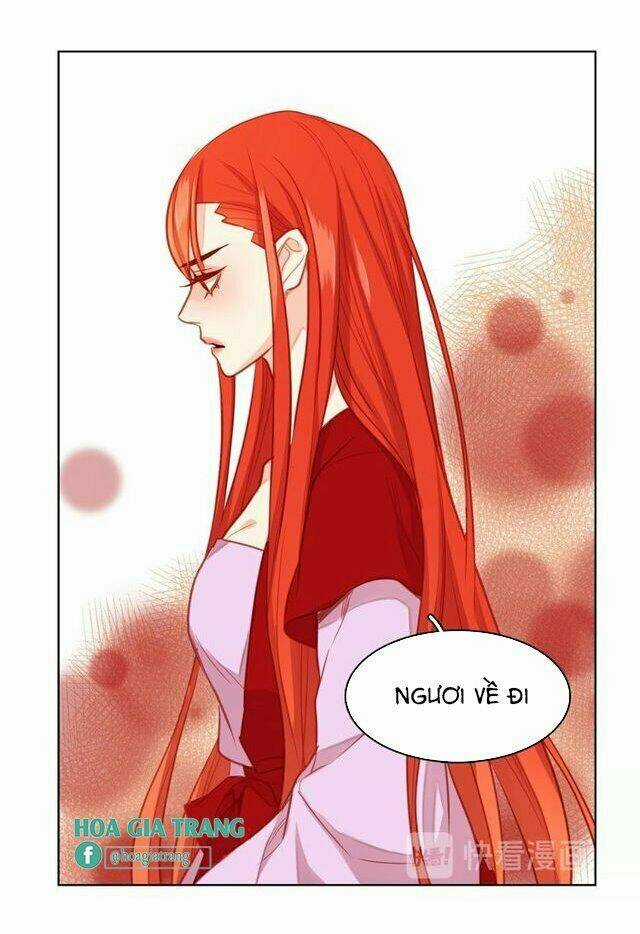 Ác Nữ Hoàng Hậu Chapter 82 trang 19