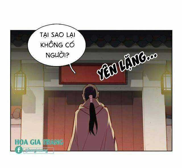 Ác Nữ Hoàng Hậu Chapter 82 trang 2