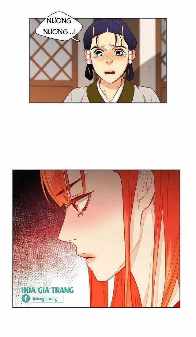 Ác Nữ Hoàng Hậu Chapter 82 trang 20
