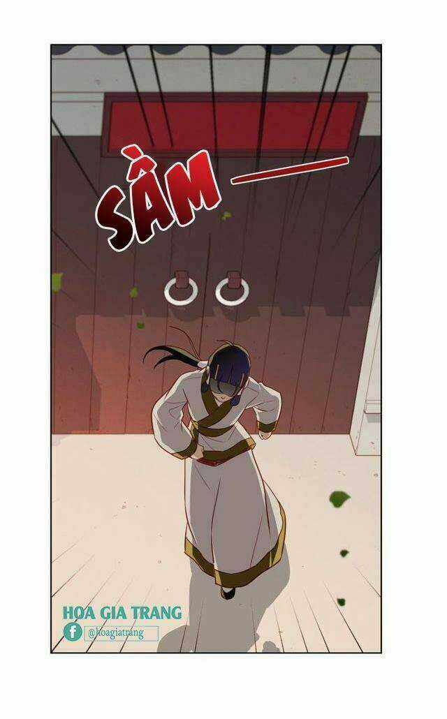Ác Nữ Hoàng Hậu Chapter 82 trang 21