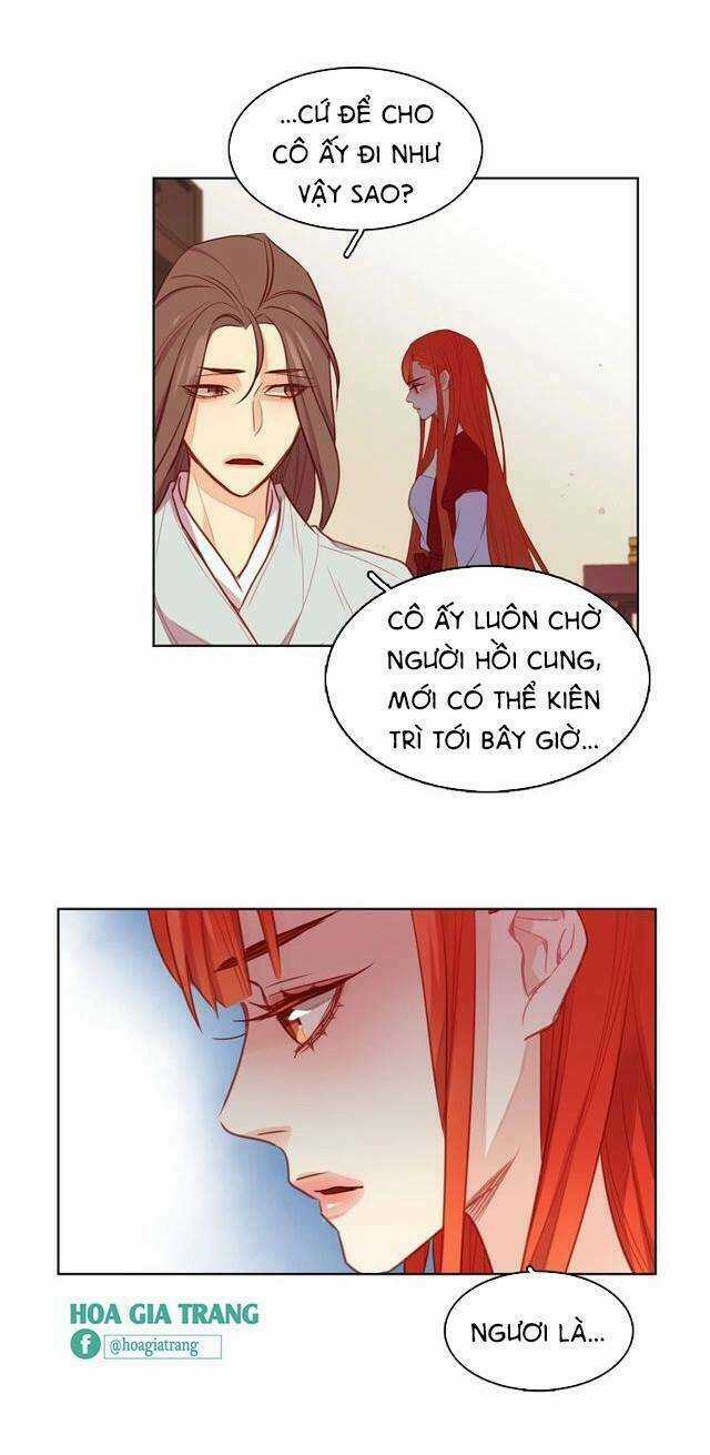 Ác Nữ Hoàng Hậu Chapter 82 trang 22