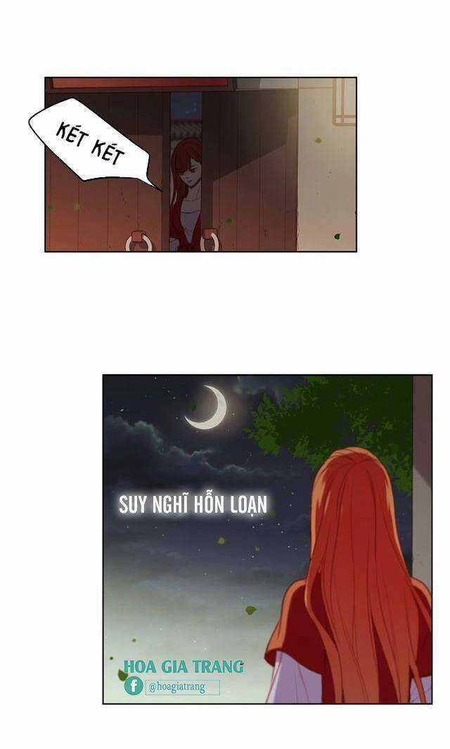 Ác Nữ Hoàng Hậu Chapter 82 trang 28