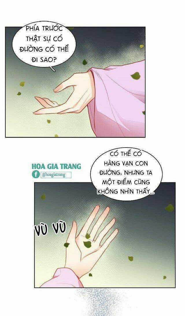 Ác Nữ Hoàng Hậu Chapter 82 trang 32