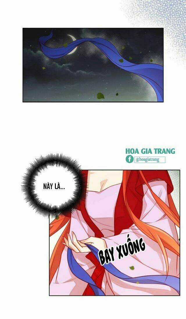Ác Nữ Hoàng Hậu Chapter 82 trang 34
