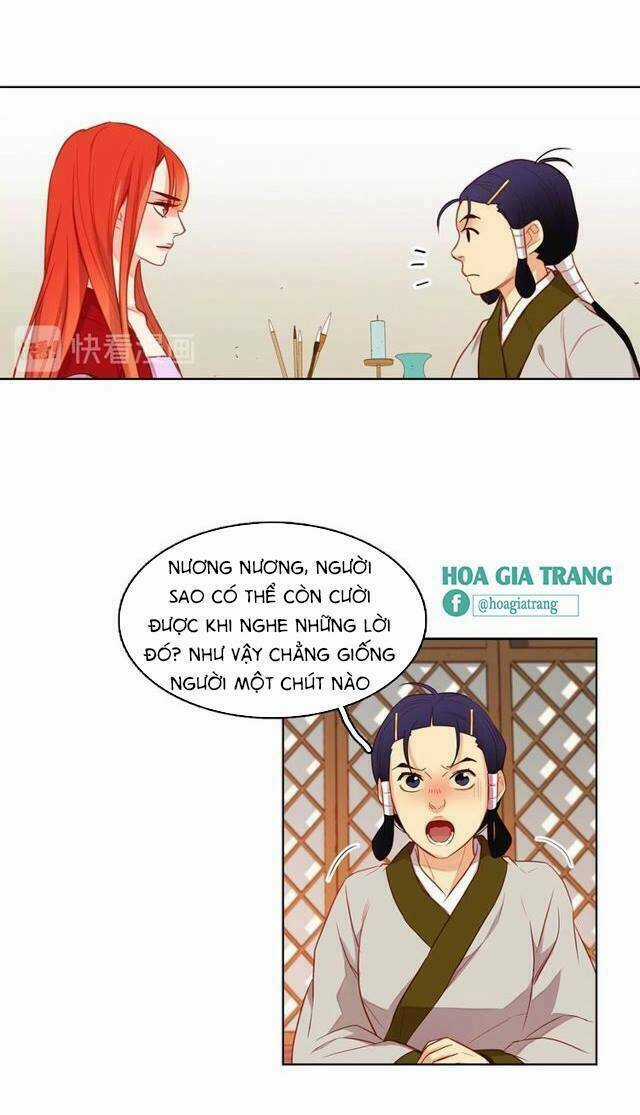 Ác Nữ Hoàng Hậu Chapter 82 trang 9