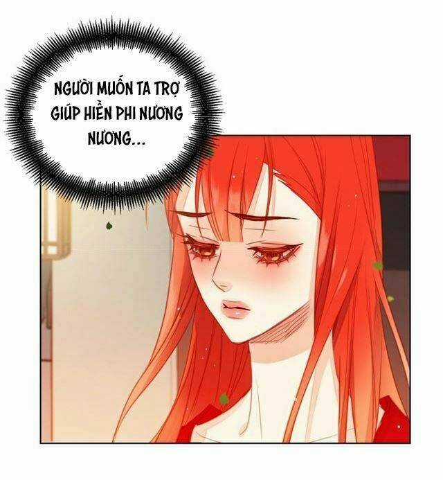 Ác Nữ Hoàng Hậu Chapter 83 trang 10