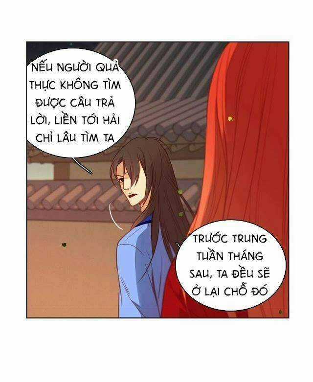 Ác Nữ Hoàng Hậu Chapter 83 trang 17