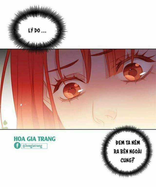 Ác Nữ Hoàng Hậu Chapter 83 trang 20