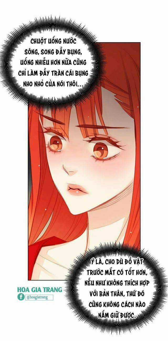 Ác Nữ Hoàng Hậu Chapter 83 trang 25