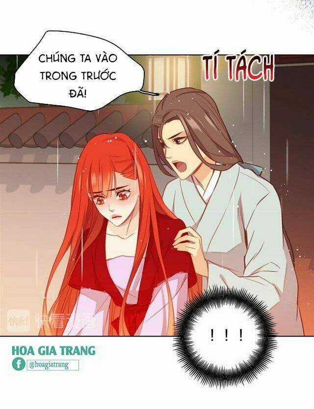 Ác Nữ Hoàng Hậu Chapter 83 trang 35