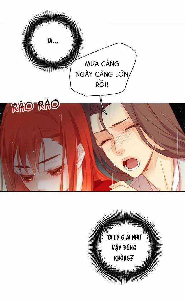 Ác Nữ Hoàng Hậu Chapter 83 trang 36