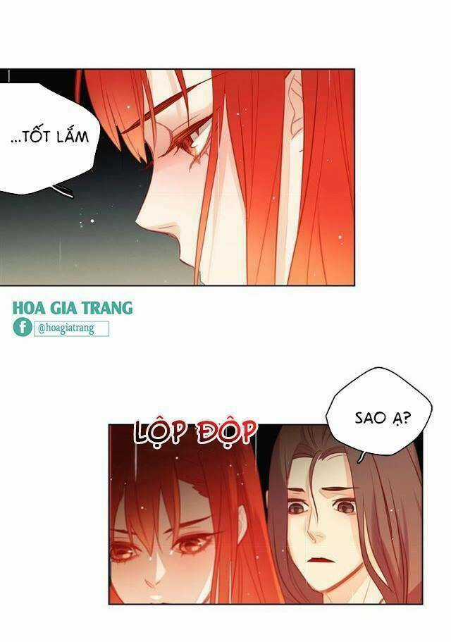 Ác Nữ Hoàng Hậu Chapter 83 trang 38