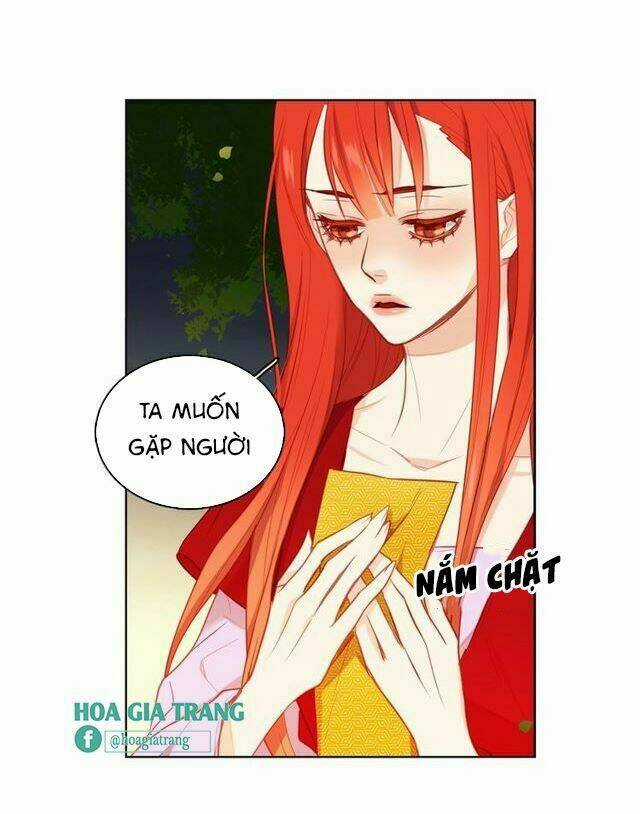 Ác Nữ Hoàng Hậu Chapter 83 trang 4