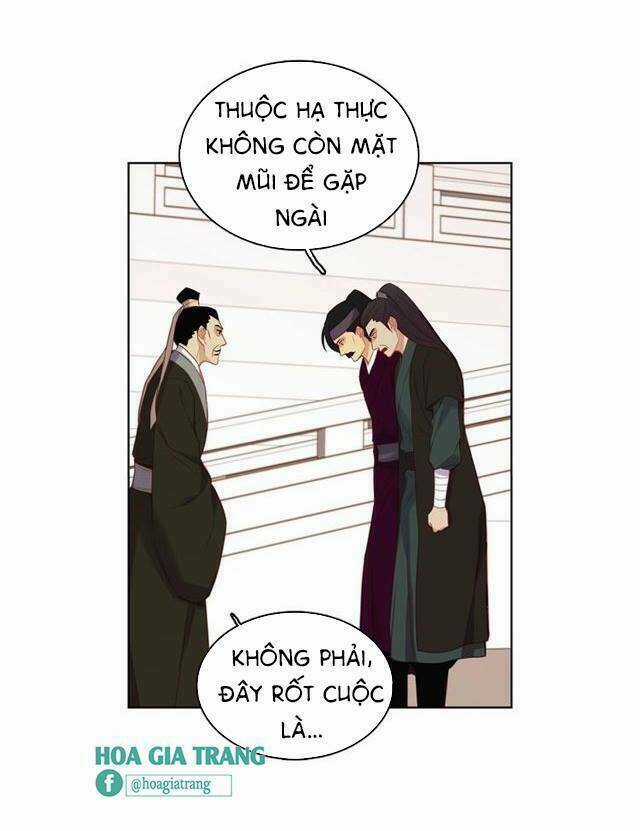 Ác Nữ Hoàng Hậu Chapter 83 trang 52
