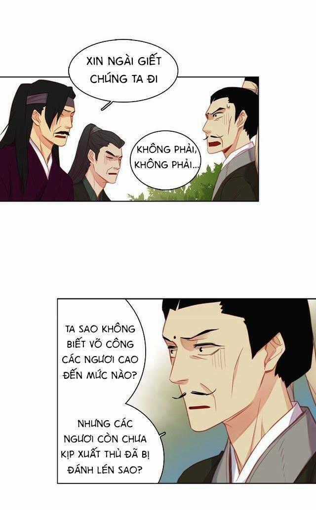 Ác Nữ Hoàng Hậu Chapter 83 trang 53