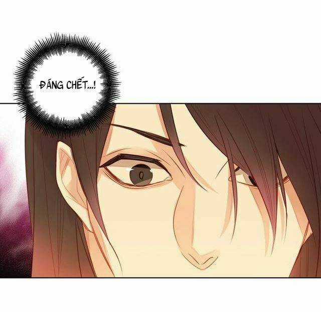 Ác Nữ Hoàng Hậu Chapter 83 trang 8