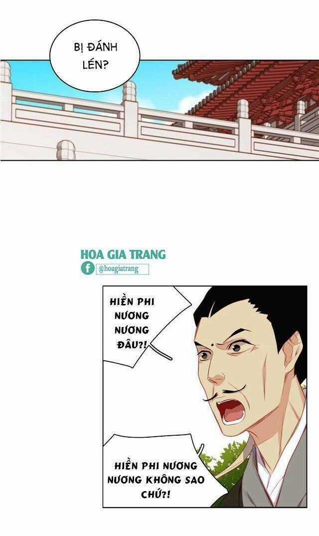 Ác Nữ Hoàng Hậu Chapter 84 trang 1