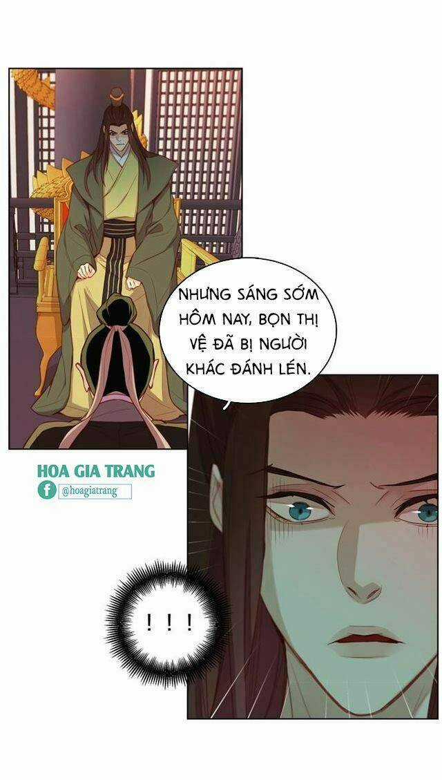 Ác Nữ Hoàng Hậu Chapter 84 trang 12