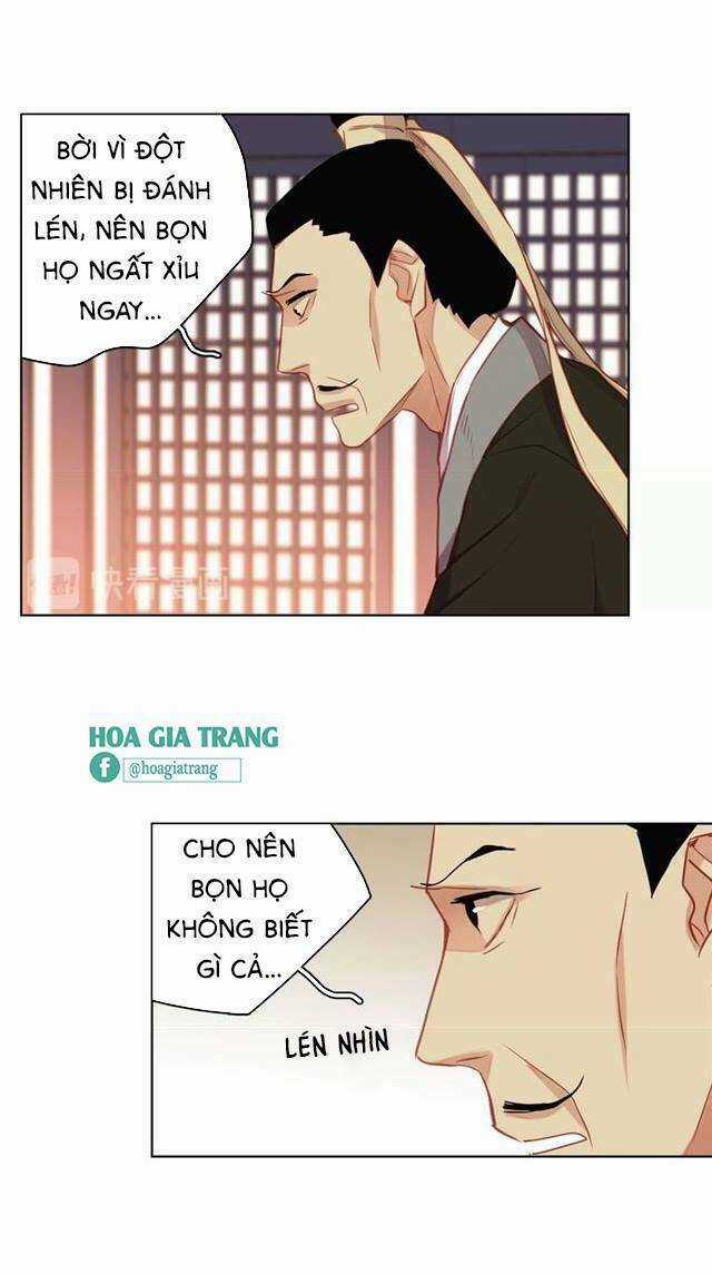 Ác Nữ Hoàng Hậu Chapter 84 trang 14