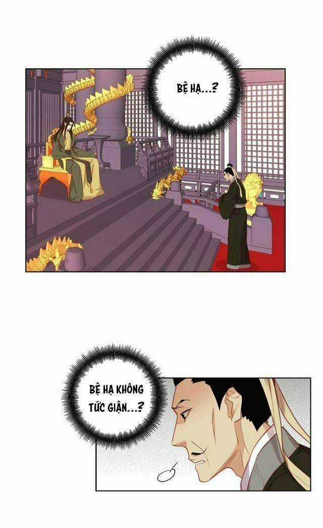 Ác Nữ Hoàng Hậu Chapter 84 trang 15