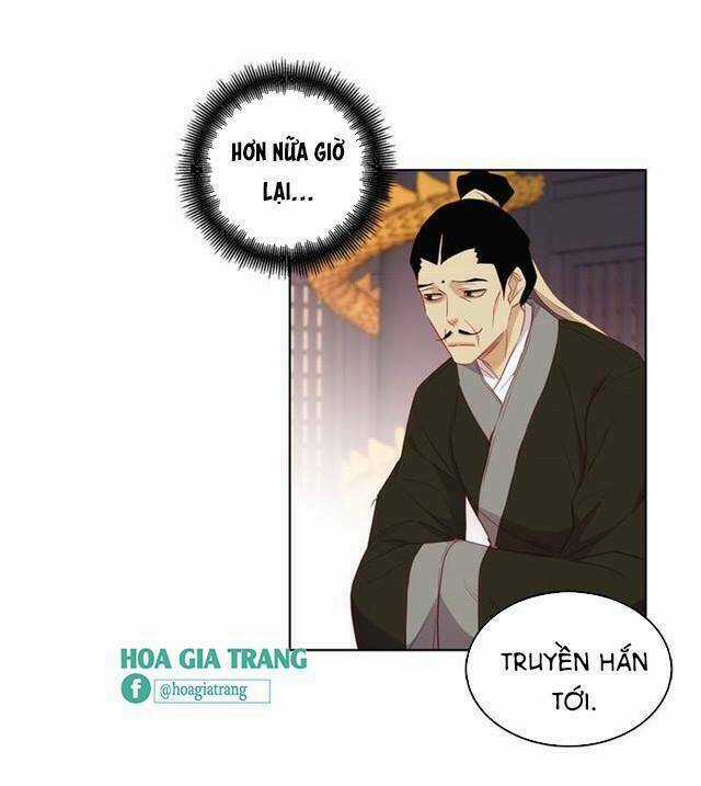Ác Nữ Hoàng Hậu Chapter 84 trang 19