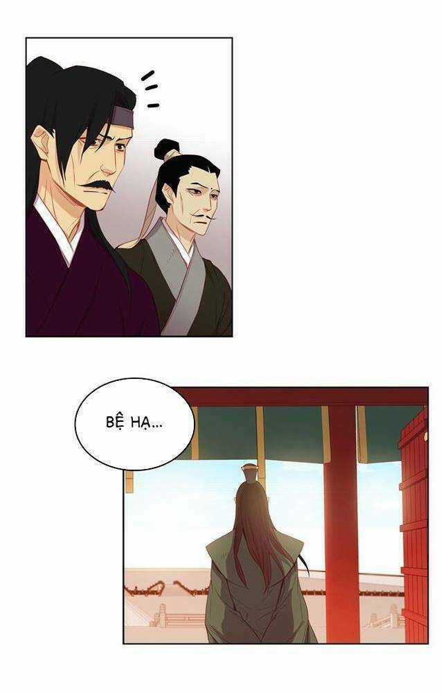 Ác Nữ Hoàng Hậu Chapter 84 trang 23