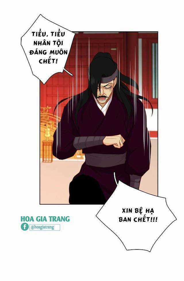 Ác Nữ Hoàng Hậu Chapter 84 trang 24