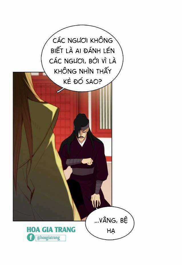 Ác Nữ Hoàng Hậu Chapter 84 trang 26