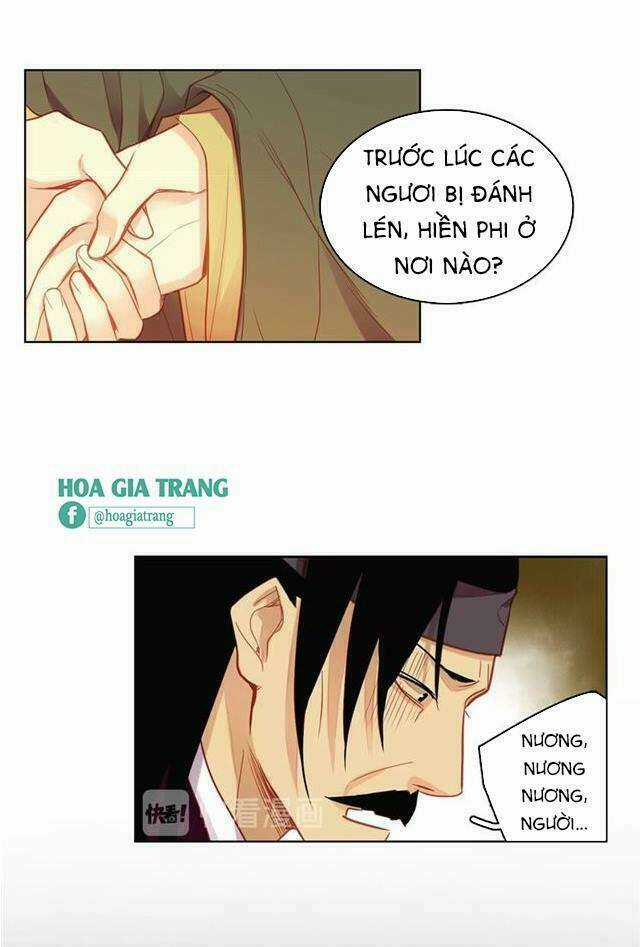 Ác Nữ Hoàng Hậu Chapter 84 trang 29